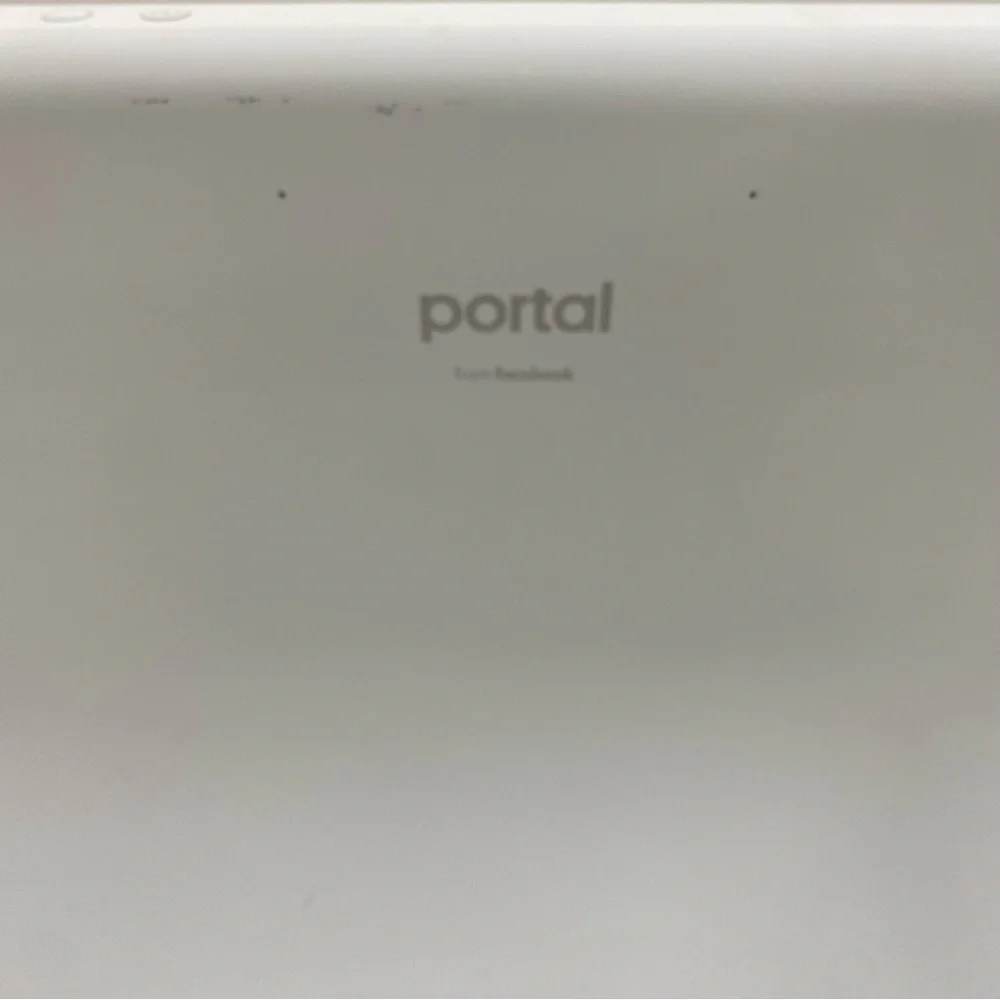 Facebook Portal Gen 1